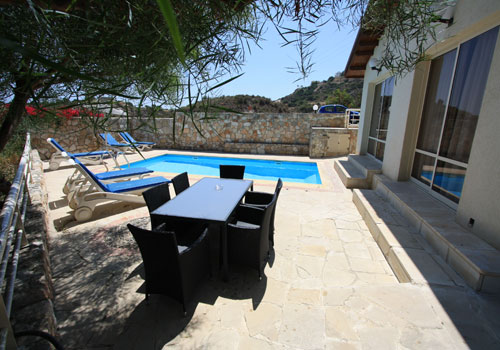 Perry's Villas Pissouri