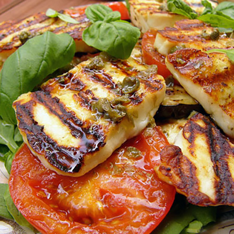 Halloumi