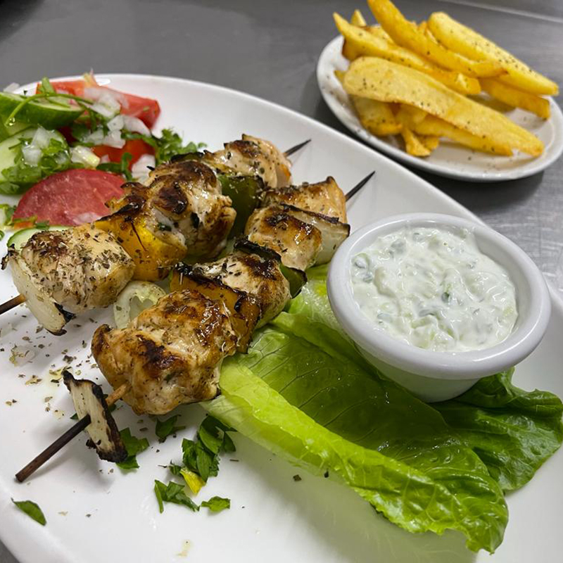 Souvlakia