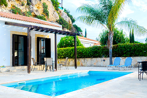 Perry's villas in Pissouri