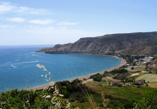 Pissouri Bay