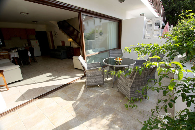 Pissouri Bay Villa